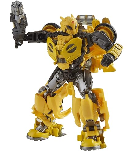 Transformers Studio Series 77 Deluxe Bumblebee N.E.S.T. Bumblebee